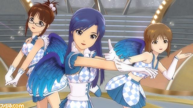 『アイドルマスター2』PS3版のDLC“カタログ第13号”の内容を紹介【映像配信】_31