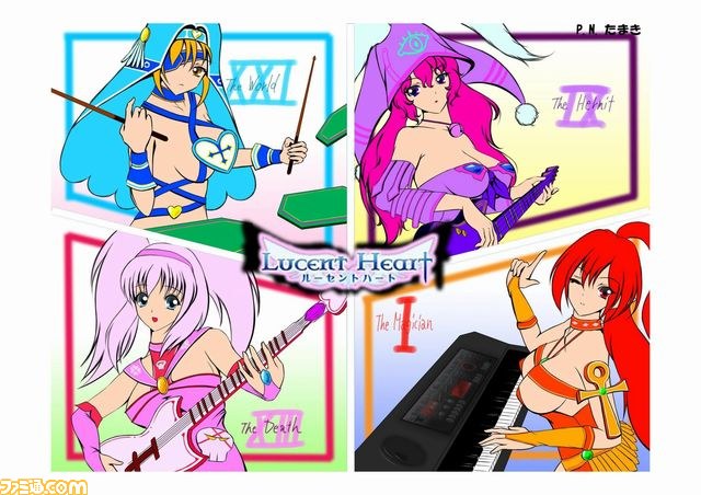 『ルーセントハート』オフラインイベントで大型アップデート“Insidiamini”＆子供システム(仮)を発表_30