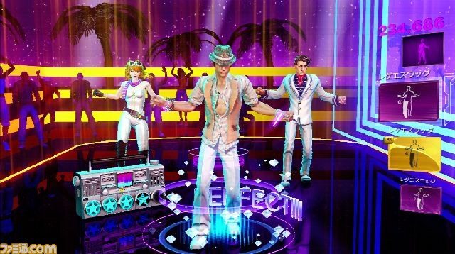 より遊びごたえが増したダンスゲームの最高峰! 『Dance Central 3』プレイインプレッション_01