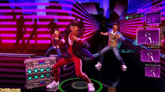 より遊びごたえが増したダンスゲームの最高峰! 『Dance Central 3』プレイインプレッション_09
