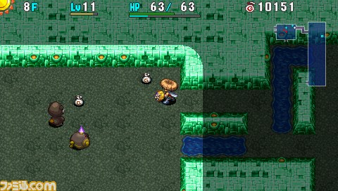 『不思議のダンジョン 風来のシレン4 plus 神の眼と悪魔のヘソ』発売直前・情報総まとめ！_23