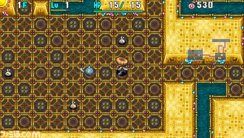 『不思議のダンジョン 風来のシレン4 plus 神の眼と悪魔のヘソ』発売直前・情報総まとめ！_21