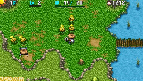 『不思議のダンジョン 風来のシレン4 plus 神の眼と悪魔のヘソ』発売直前・情報総まとめ！_32