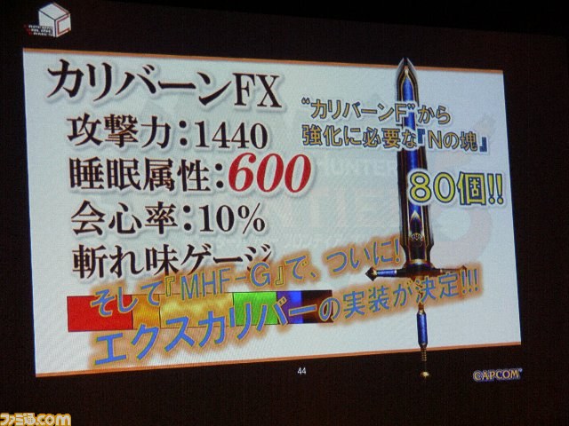 2013年は『MHF-Ｇ』以外にも“大きなネタ”が？ 『MHF』公式オフラインイベント、東京と京都で再始動！_23