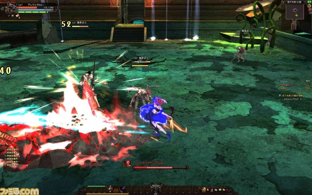 セガが3DアクションMMORPG『RUSTY HEARTS（ラスティハーツ）』を今冬よりサービス開始！　Cβテストにファミ通.comから500名をご招待！_10