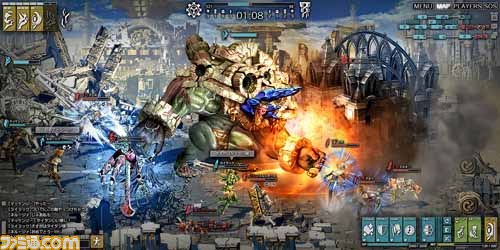 SQEX×ヤフーの新作ブラウザゲーム『クリスタル◆コンクエスト』のオープンβテストがスタート_04