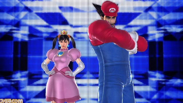 鉄拳タッグトーナメント2 Wii U エディション』Wii U版の新機能