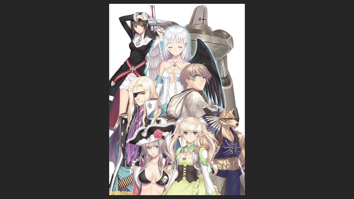 シャイニング アーク 人と人の 心 をつなぐrpg シャイニング シリーズ最新作がpspに登場 ファミ通 Com シャイニング アーク 人と人の 心 をつなぐrpg シャイニング シリーズ最新作がpspに登場 ファミ通 Com