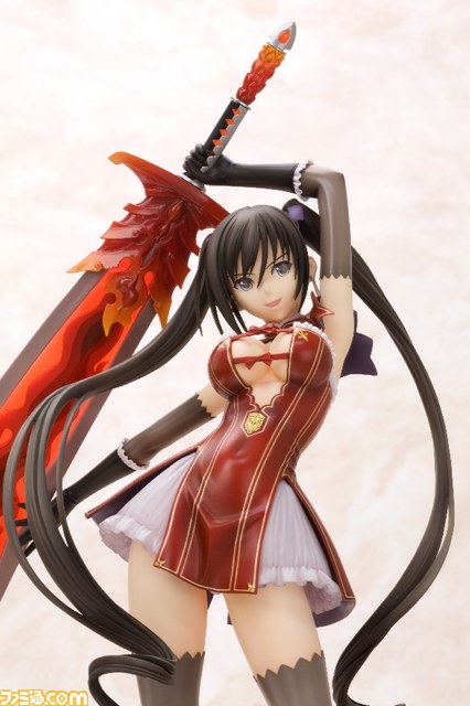Amazon | コトブキヤ シャイニング・ブレイド 紅蓮の炎舞 サクヤ