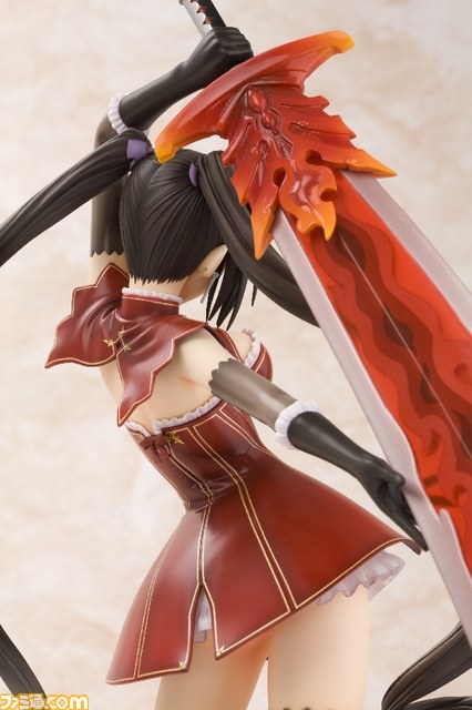 コトブキヤ シャイニング・ブレイド 紅蓮の炎舞 サクヤ -Mode