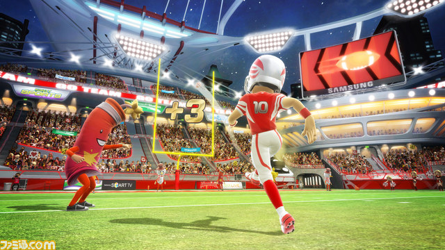 『Kinect スポーツ: アルティメット コレクション』11月15日に登場！　Xbox 360 プラチナコレクションも4タイトル登場_04