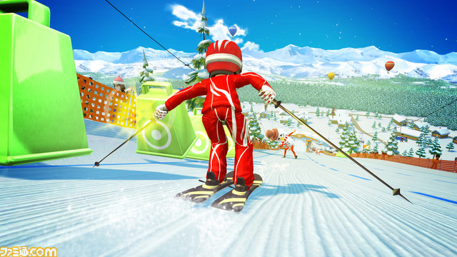 『Kinect スポーツ: アルティメット コレクション』11月15日に登場！　Xbox 360 プラチナコレクションも4タイトル登場_10