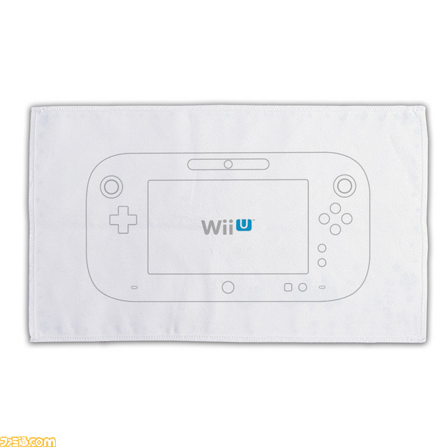 ホリからWii U ゲームパッドのカバーやポーチなど、Wii U関連アクセサリが登場_01