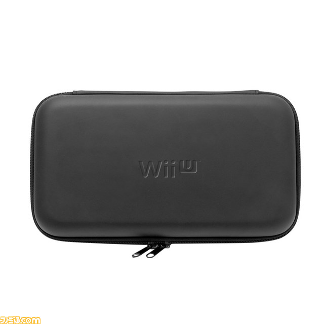 ホリからWii U ゲームパッドのカバーやポーチなど、Wii U関連アクセサリが登場_17