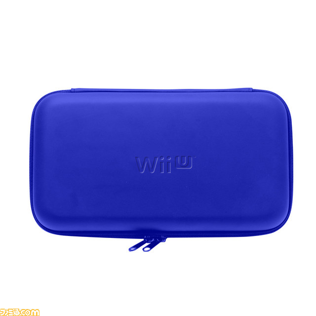 ホリからWii U ゲームパッドのカバーやポーチなど、Wii U関連アクセサリが登場_18
