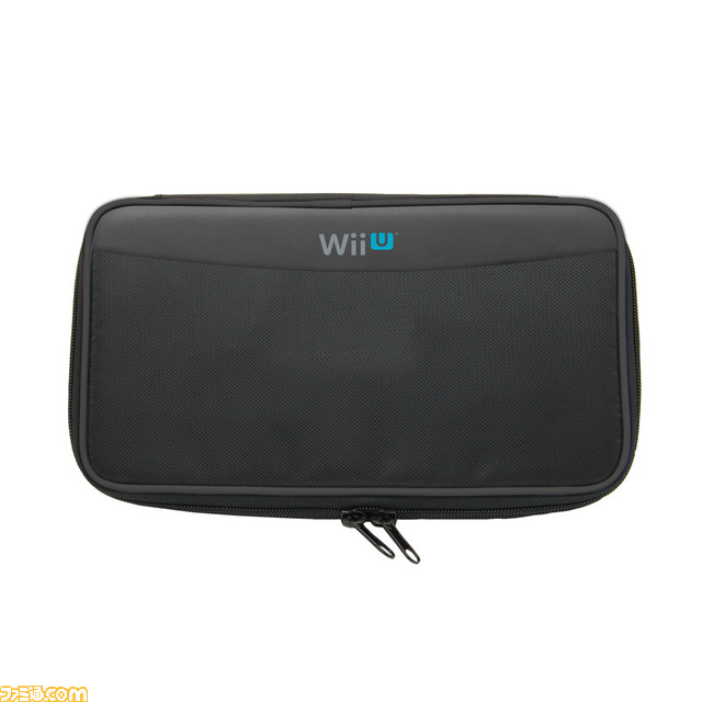 ホリからWii U ゲームパッドのカバーやポーチなど、Wii U関連アクセサリが登場_20