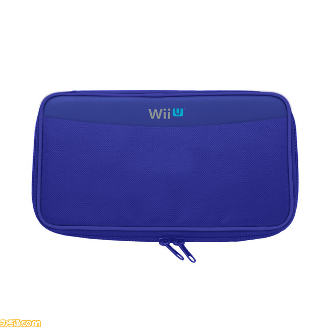 ホリからWii U ゲームパッドのカバーやポーチなど、Wii U関連アクセサリが登場_21