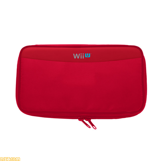 ホリからWii U ゲームパッドのカバーやポーチなど、Wii U関連アクセサリが登場_22