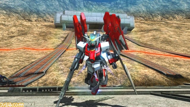 『機動戦士ガンダム EXTREME VS. FULL BOOST』オンラインアップデートで追加される新MS、新ステージの詳細を公開_34
