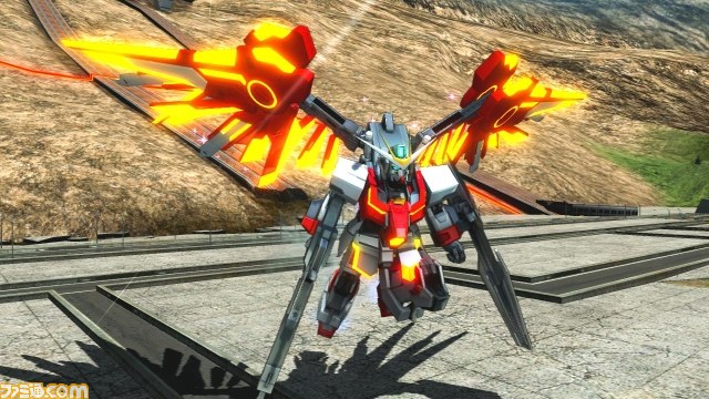 『機動戦士ガンダム EXTREME VS. FULL BOOST』オンラインアップデートで追加される新MS、新ステージの詳細を公開_33