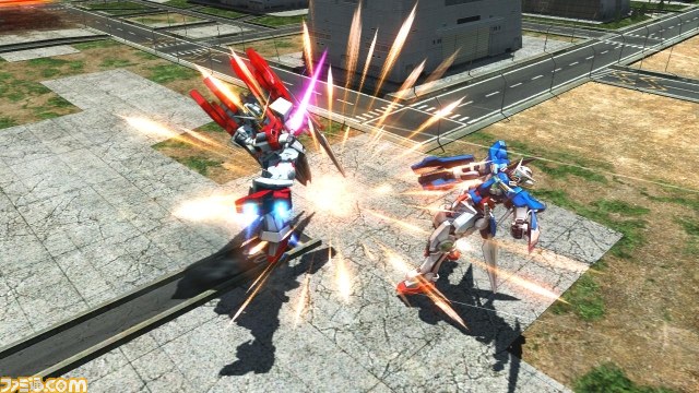 『機動戦士ガンダム EXTREME VS. FULL BOOST』オンラインアップデートで追加される新MS、新ステージの詳細を公開_56