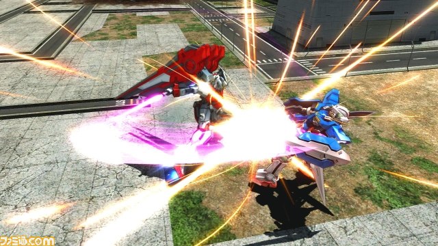 『機動戦士ガンダム EXTREME VS. FULL BOOST』オンラインアップデートで追加される新MS、新ステージの詳細を公開_57