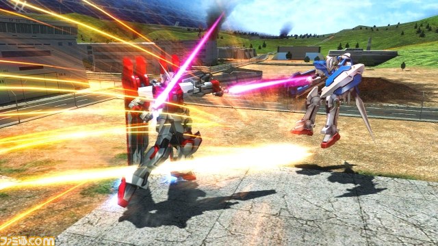 『機動戦士ガンダム EXTREME VS. FULL BOOST』オンラインアップデートで追加される新MS、新ステージの詳細を公開_58