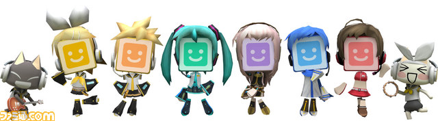 『初音ミク -プロジェクト ディーヴァ- f』×『みんなといっしょ』コラボのスペシャル映像が公開！【動画あり】_23