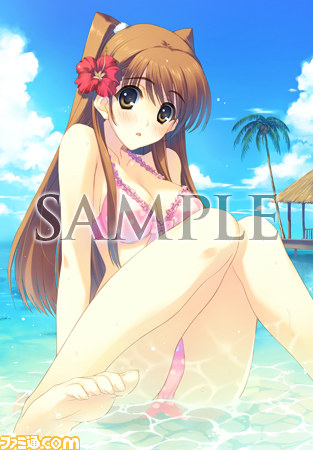 『ホワイトアルバム2 幸せの向こう側』の店舗特典が公開！　ヒロインたちの艶姿が勢揃い_02
