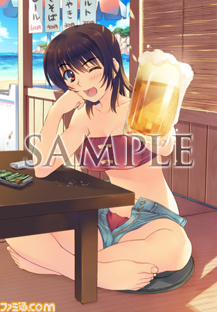 『ホワイトアルバム2 幸せの向こう側』の店舗特典が公開！　ヒロインたちの艶姿が勢揃い_06