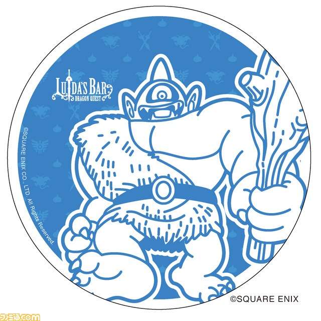 LUIDAS'BAR（ルイーダの酒場）が“レベル5”レベルアップ、新メニューが登場_14