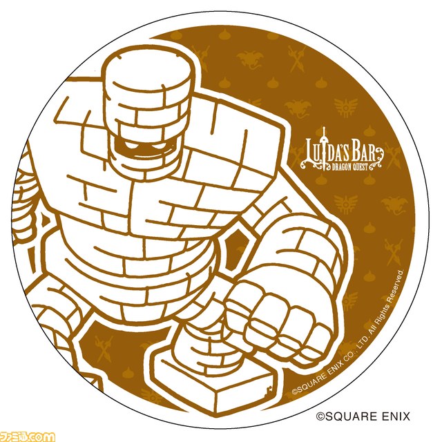 LUIDAS'BAR（ルイーダの酒場）が“レベル5”レベルアップ、新メニューが登場_15
