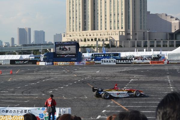 『F1 2012』と『F1 レース スターズ』が“モータースポーツジャパン2012 フェスティバル”で楽しめる_17