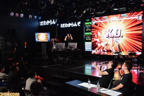 ストリートファイター25周年公式全国大会“格闘秋祭り”が開催！――『ストリートファイター』3タイトルの王者が決定_05