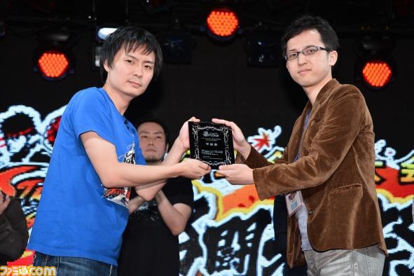 ストリートファイター25周年公式全国大会“格闘秋祭り”が開催！――『ストリートファイター』3タイトルの王者が決定_15