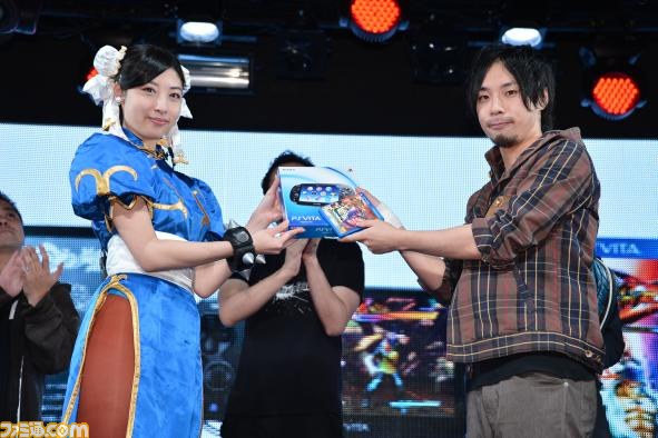 ストリートファイター25周年公式全国大会“格闘秋祭り”が開催！――『ストリートファイター』3タイトルの王者が決定_16