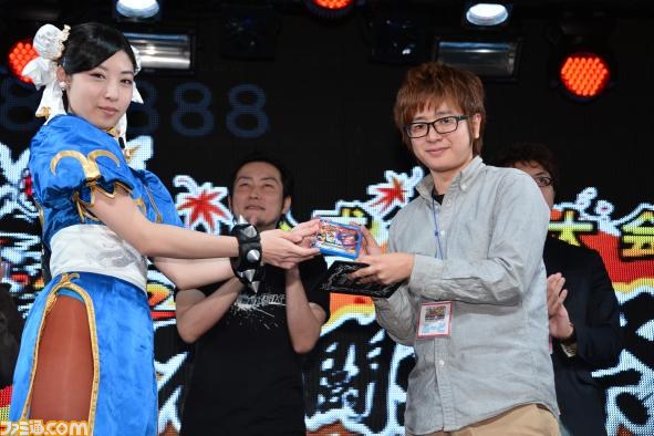 ストリートファイター25周年公式全国大会“格闘秋祭り”が開催！――『ストリートファイター』3タイトルの王者が決定_18