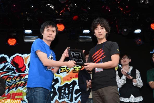 ストリートファイター25周年公式全国大会“格闘秋祭り”が開催！――『ストリートファイター』3タイトルの王者が決定_19