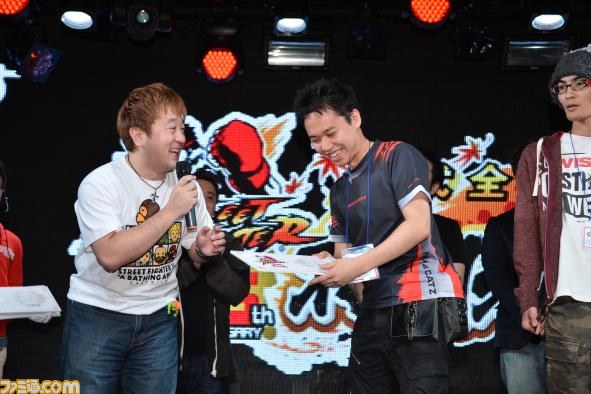 ストリートファイター25周年公式全国大会“格闘秋祭り”が開催！――『ストリートファイター』3タイトルの王者が決定_22