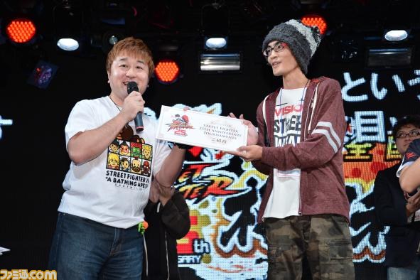 ストリートファイター25周年公式全国大会“格闘秋祭り”が開催！――『ストリートファイター』3タイトルの王者が決定_24