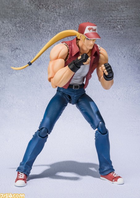 バンダイのフィギュアブランド“D-Arts”新作に注目！　テリー・ボガードやオーバーナイトブレイザーが登場_06