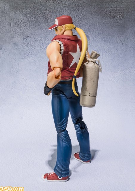 バンダイのフィギュアブランド“D-Arts”新作に注目！　テリー・ボガードやオーバーナイトブレイザーが登場_07