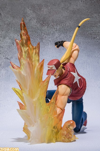 バンダイのフィギュアブランド“D-Arts”新作に注目！　テリー・ボガードやオーバーナイトブレイザーが登場_08