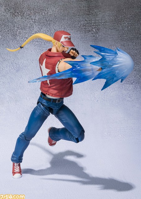 バンダイのフィギュアブランド“D-Arts”新作に注目！　テリー・ボガードやオーバーナイトブレイザーが登場_09