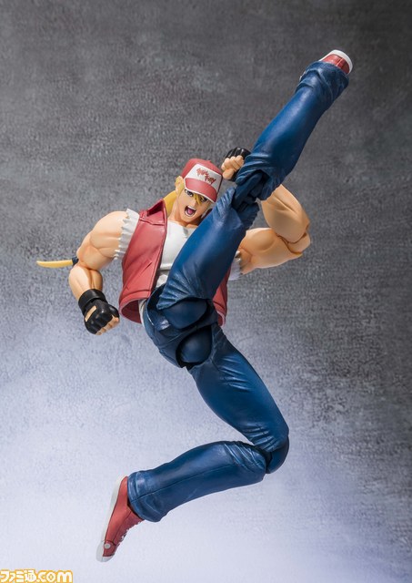 バンダイのフィギュアブランド“D-Arts”新作に注目！　テリー・ボガードやオーバーナイトブレイザーが登場_10