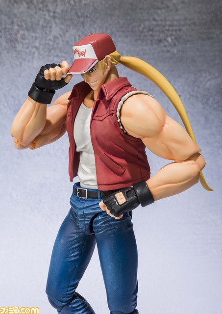 バンダイのフィギュアブランド“D-Arts”新作に注目！　テリー・ボガードやオーバーナイトブレイザーが登場_01