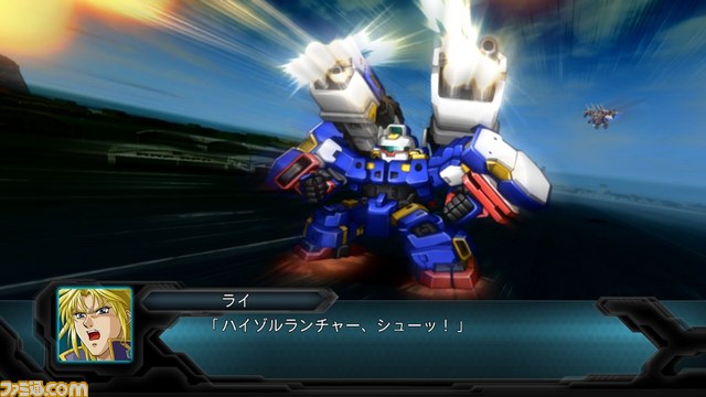 『第2次スーパーロボット大戦OG』新たなライバルキャラクター!!_23
