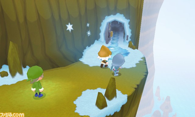 『ファンタジーライフ』仲間との楽しい狩りも醍醐味のひとつ！　世界各地のモンスターを紹介_03