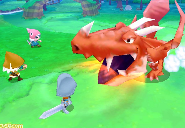 FANTASY LIFE ふしぎの国の冒険者