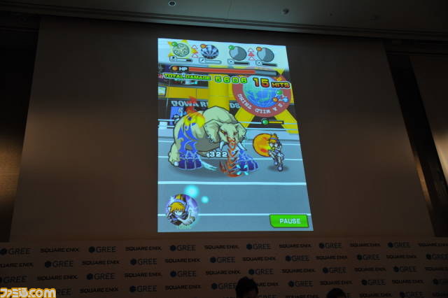 GREEに『ファイナルファンタジー』と『すばらしきこのせかい』が提供！　スクウェア・エニックス×グリー共同記者発表会詳細リポート_22